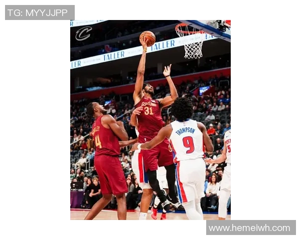 底特律活塞与克里夫兰骑士的激烈对决揭示NBA新赛季的竞争格局