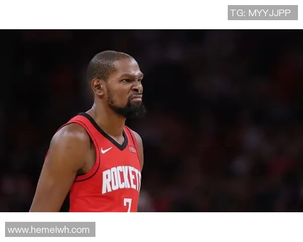 8换1杜兰特，开季苦吞2连败！火箭队怎么破局？4调整重拾立身之本